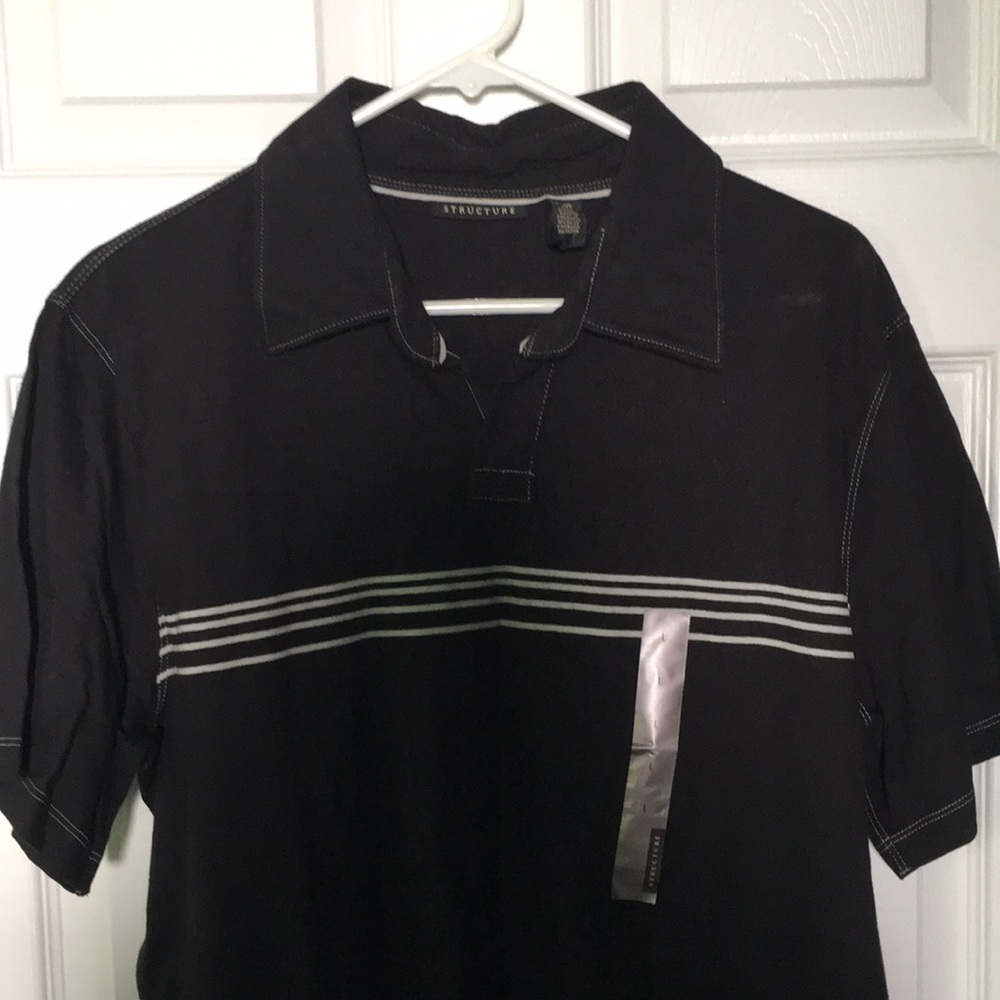 NWOT Mens polo